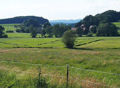 Traumhafte Ruhe