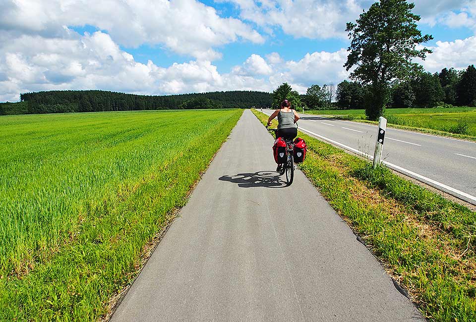 Entspannt weiter fahren