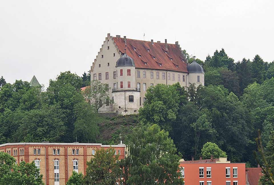 Schloss Warthausen