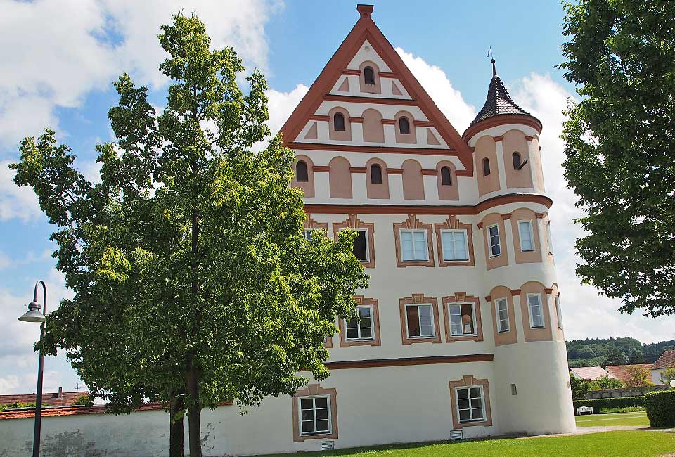 Schloss in Ummendorf