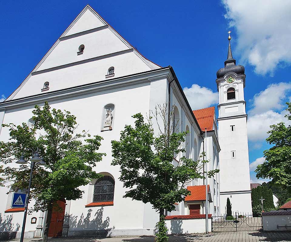 Kirche St. Johannes in Ummendorf