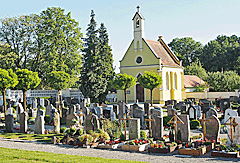 Friedhofskapelle Bergatreute