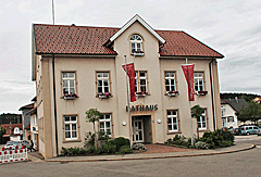 Rathaus in Neukirch