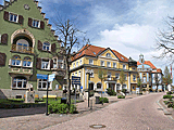 Jugendstil in der Karlstraße