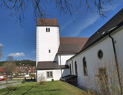 St. Peter und Paul