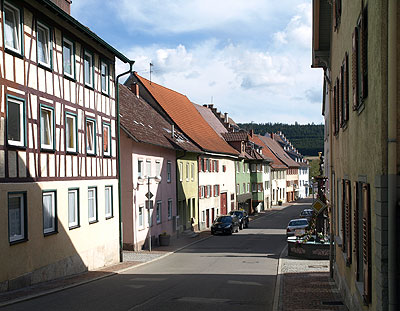 Mittlere Gasse Möhringen