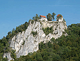 Donauradweg: Schloss Bronnen