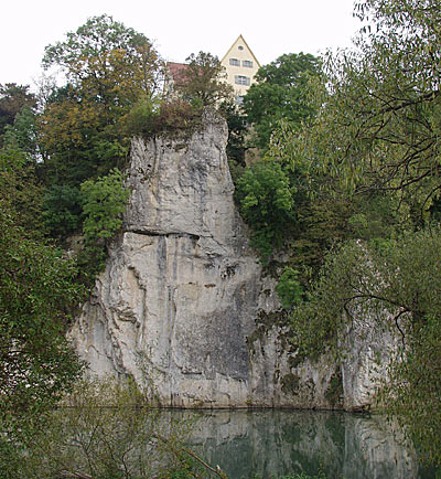 Schloss Gutenstein