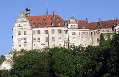 Sigmaringer Schlo&szlig;