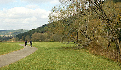 Donautal bei Möhringen