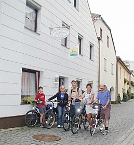Privatzimmer Sagerer VIlshofen