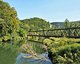 Eisenbahnbrücke