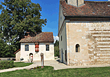 Galluskapelle in Mühlheim