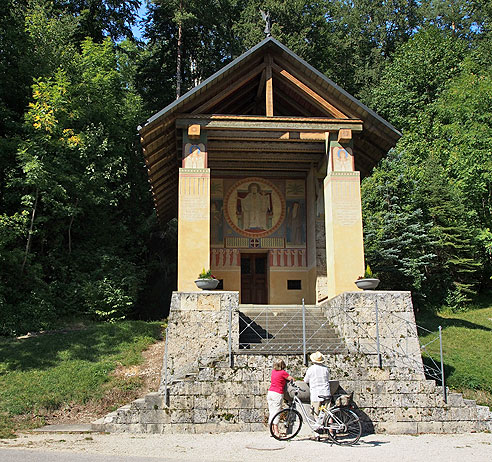 Kapelle St. Maurus