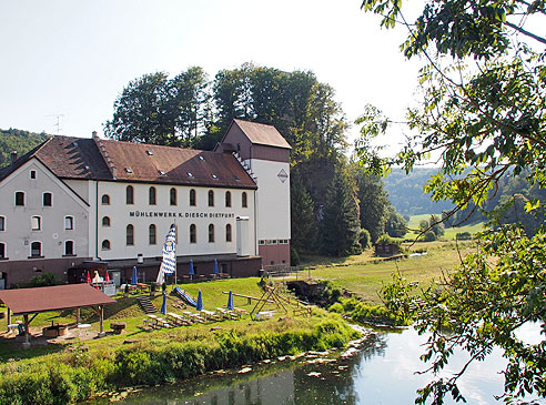 Mühlenwerk Dietfurt