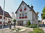 Rathaus Stetten