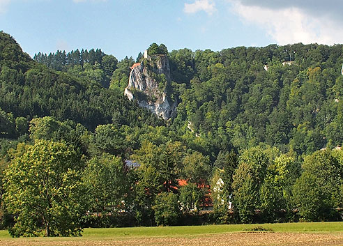 Burgruine Hausen