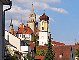 Silhouette Sigmaringen