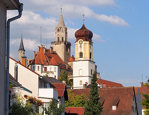 Hohenzollernschloss Sigmaringen