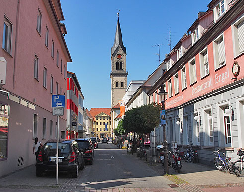 St. Peter und Paulkirche