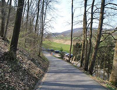 Kirche St. Gallus in Zell