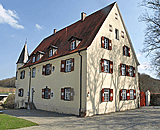 Schloss der Freiherren von Bodmann.