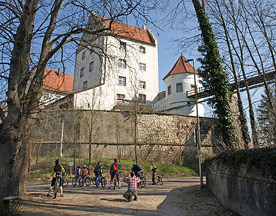 Schloss Scheer