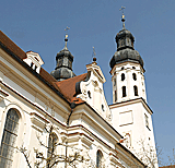 Kloster Obermarchtal