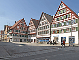Marktplatz in Riedlingen