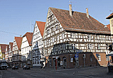 Altstadt von Mengen