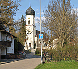 Kirche in Nasgenstadt