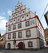 Rathaus in Munderkingen