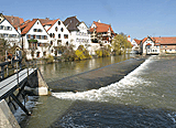 Donauwehr Riedlingen