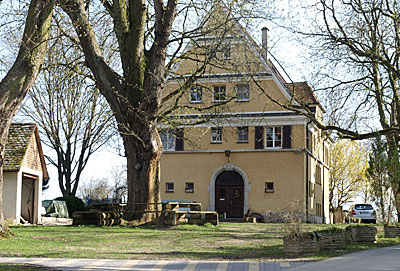 Vogthaus in Rottenacker