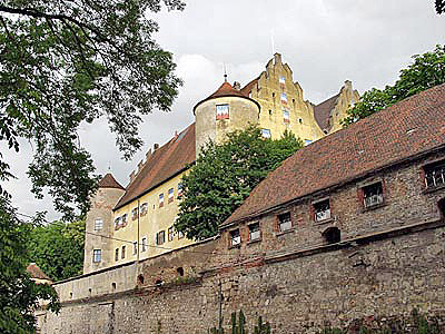 Schloss Erbach