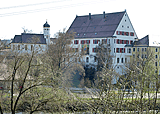 Barockkirche und Schloss