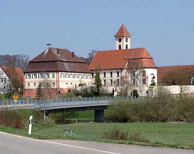 Kirche St. Gallus in Zell