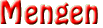 Mengen