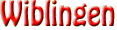 Wiblingen