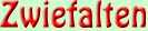 Zwiefalten