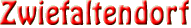 Zwiefalten