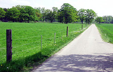 Radweg