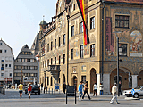 Rathaus in Ulm