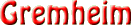 Gremheim
