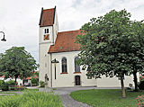 St. Andreas in Gremheim