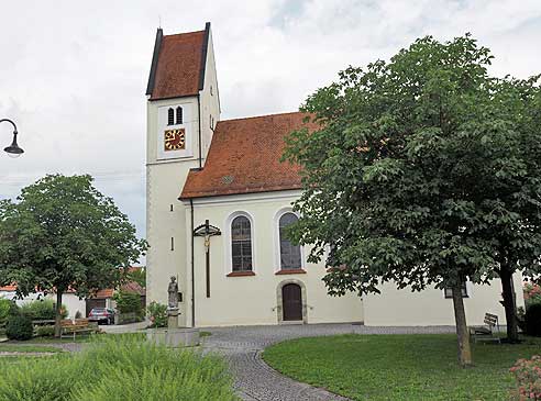 St. Andreas in Gremheim