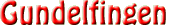 Gundelfingen