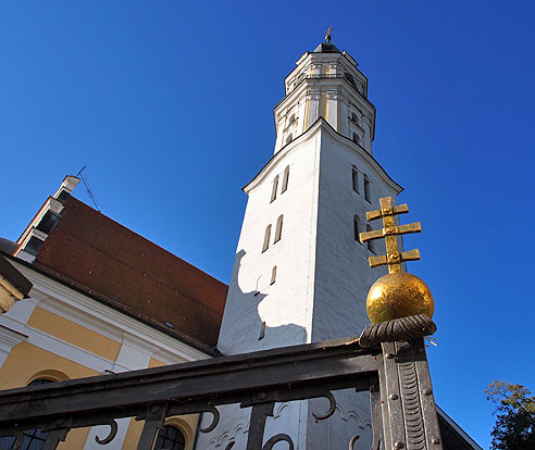 Kloster Heilig Kreuz Donauwörth