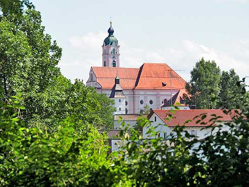 St. Veitskirche in Leipheim