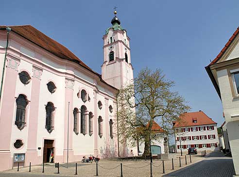 Günzburg Liebfrauenkirche